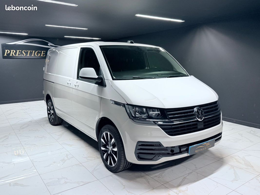 Volkswagen Transporter T6.1 L1H1 2.0 TDI 110ch (image 2)