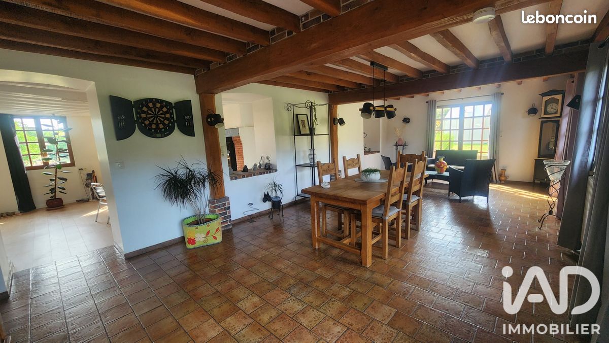 Maison 6 pièces 203 m² · à Sigy-en-Bray · 203 m² · 269 000 €