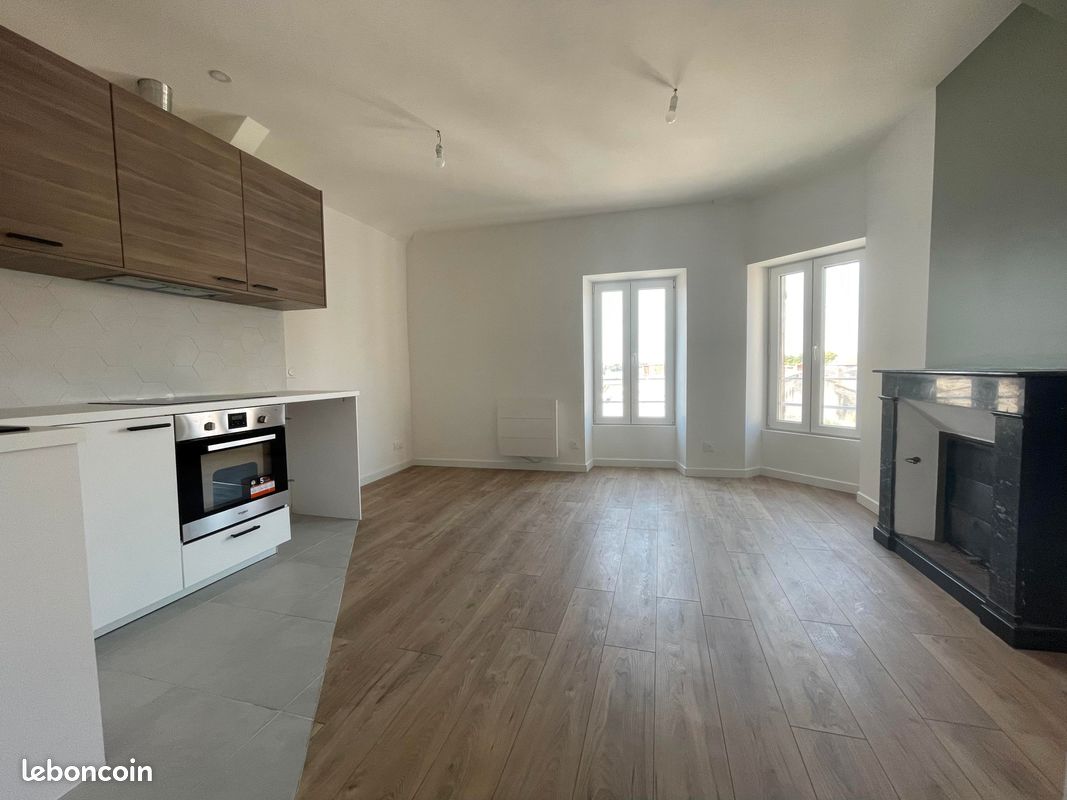Appartement 2 pièces 39 m² · à Bressuire · 39 m² · 538 €