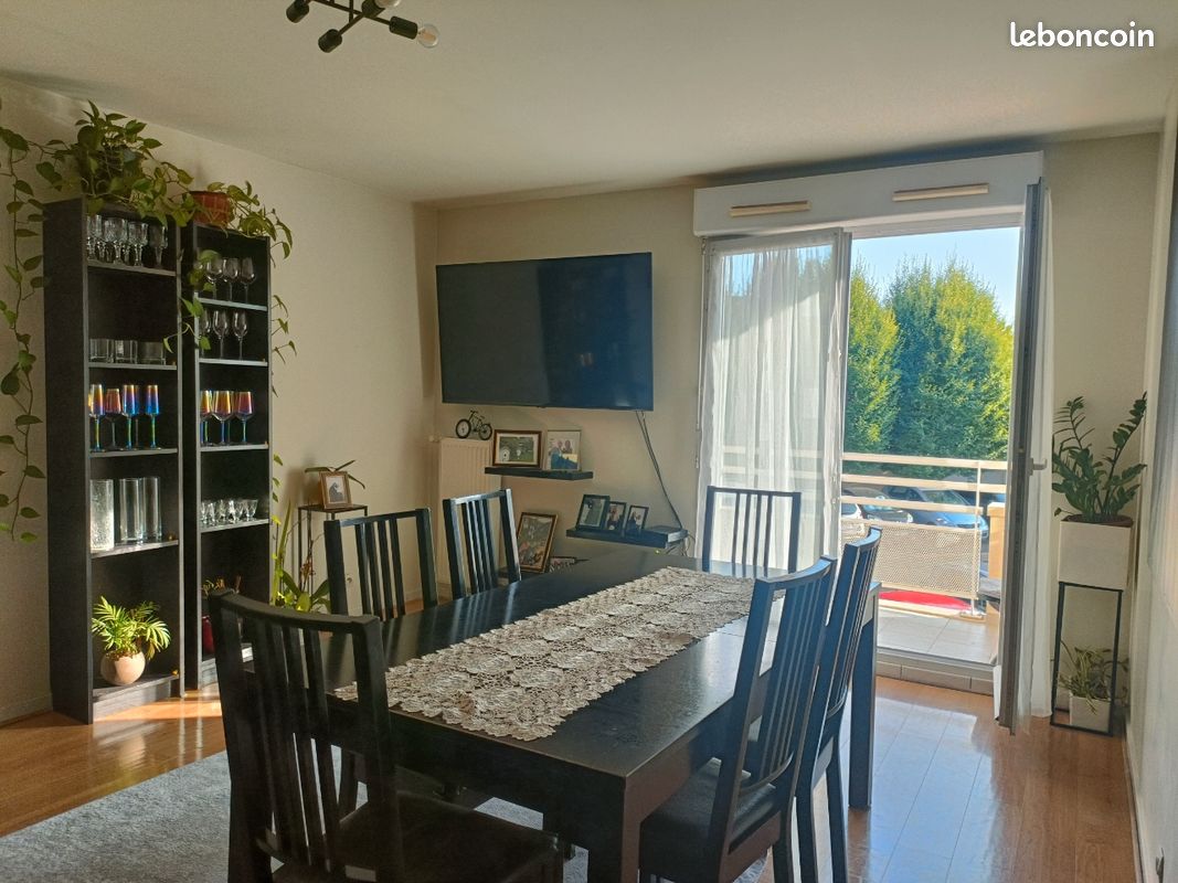 Appartement 3 pièces 60 m² · à Livry-Gargan · 60,1 m² · 209 000 €