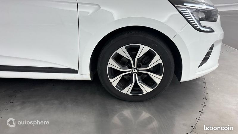 Renault Clio Véhicule utilitaire ou Société 1.0 SCe 65ch Evolution (image 20)