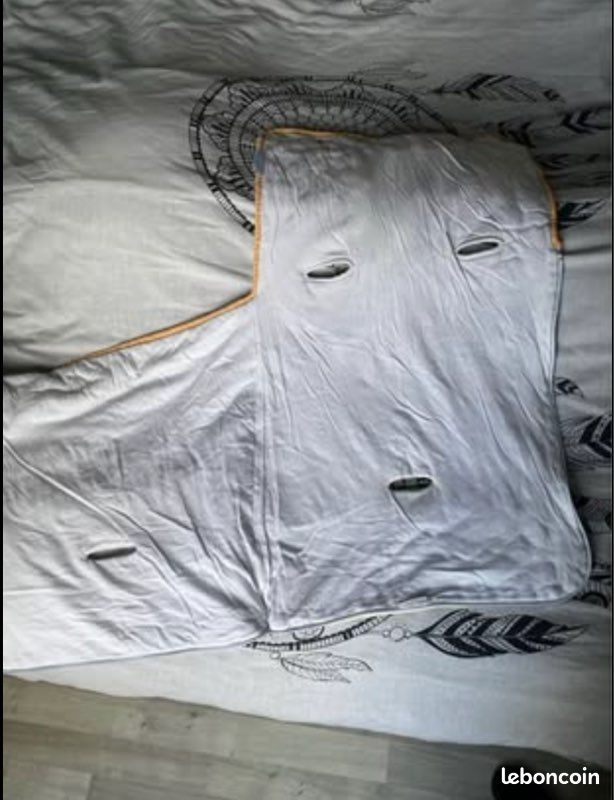 Lot nid d’ange pour voiture (image 3)