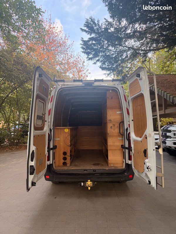 Renault Master L2H2 2.3 dCi 135 Grand Confort 2020 – photo 5