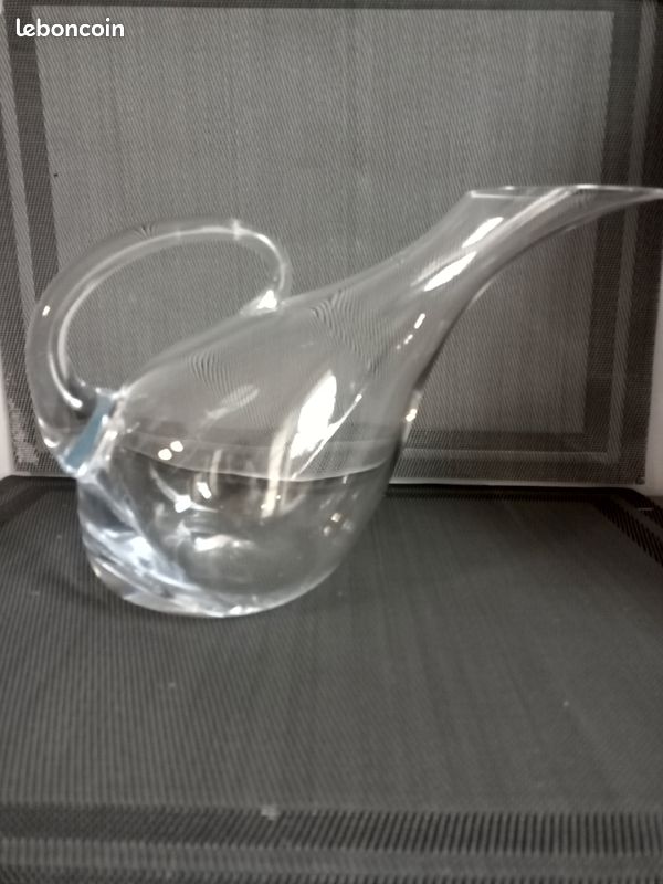 Carafe en Cristalin (image 2)