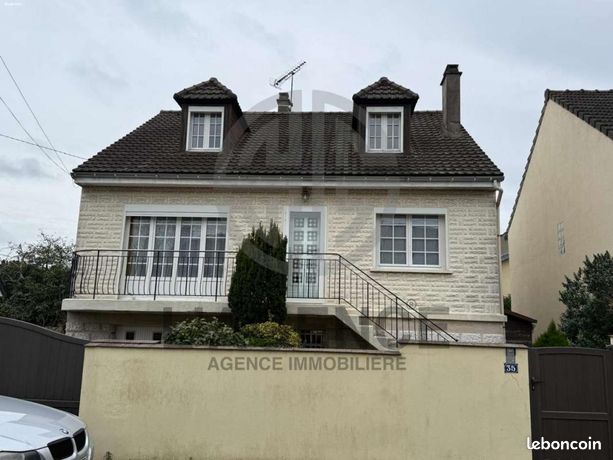 Maison 6 pièces 120 m²