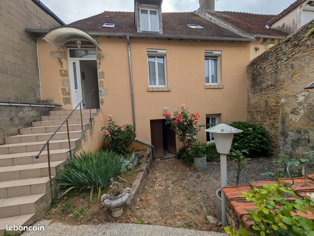 Maison de ville 4 pièces 172 m²