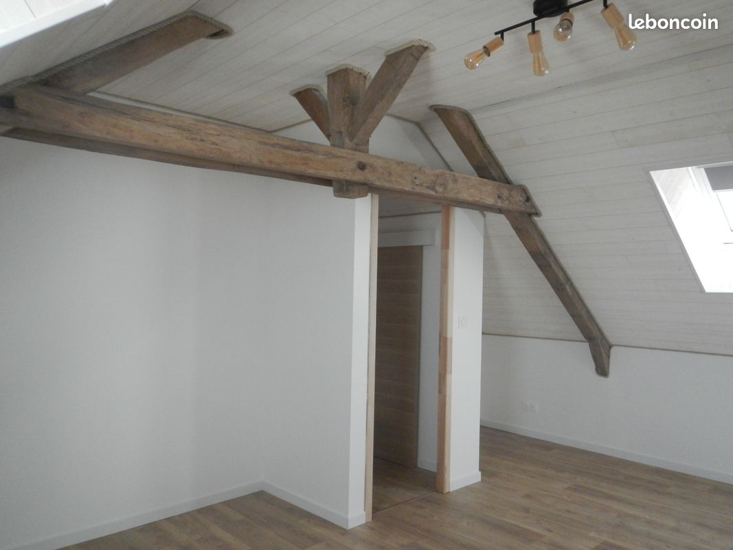 Maison T4 entièrement rénovée 110m2 - Favars 19330 (image principale 2)