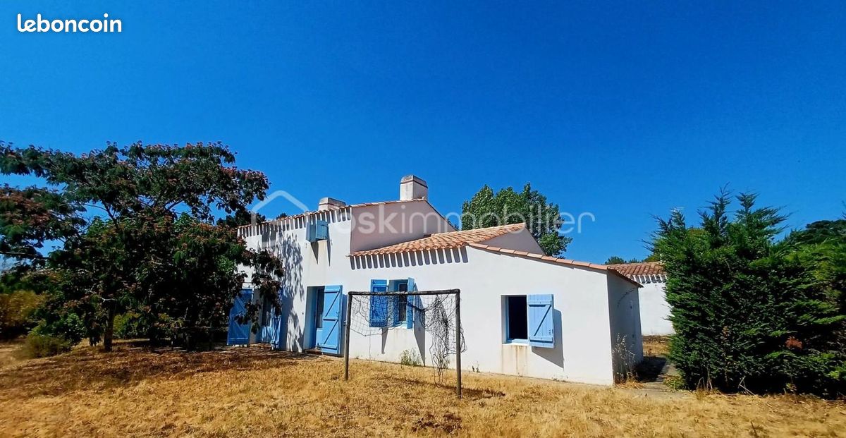 Maison 5 pièces 125 m² · à L'Île-d'Olonne · 125 m² · 468 750 €