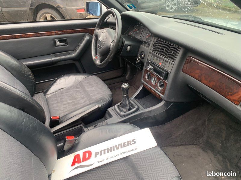 Audi 80 Cabriolet 1.9 tdi 90 (image 4)