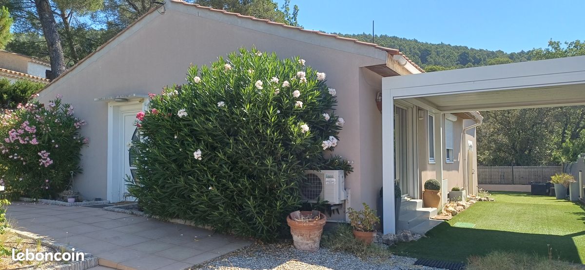Maison 5 pièces 115 m² · à La Motte · 115 m² · 460 000 €