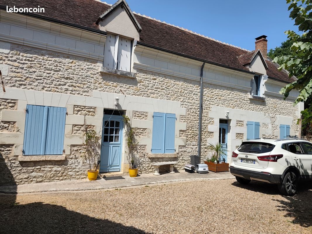 Maison 6 pièces 175 m² · à Saint-Georges-sur-Cher · 175 m² · 259 900 €
