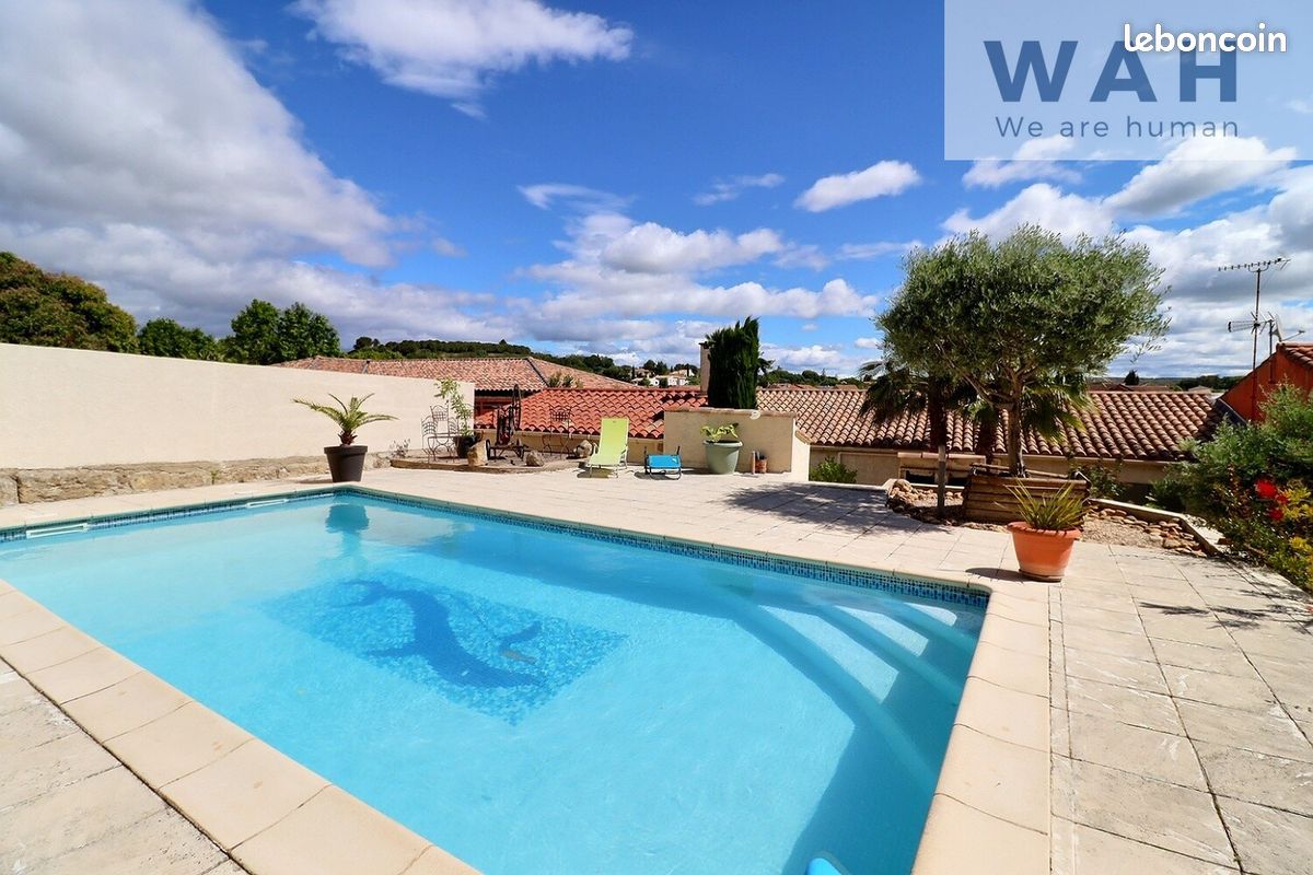Maison 5 pièces 114 m² · à Le Pouget · 114 m² · 310 000 €