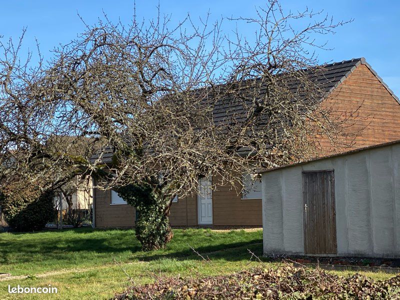 Maison 4 pièces 85 m² · à Montceau-les-Mines · 85 m² · 815 €