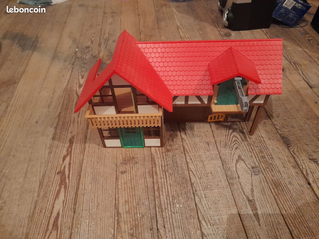 Ferme playmobil (image 1)