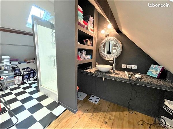 Appartement a louer brive-la-gaillarde - 3 pièce(s) - 80 m2 - Surfyn