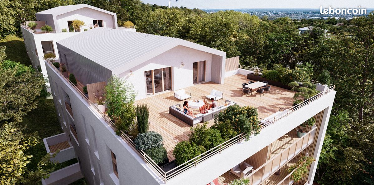 Appartement 4 pièces 85 m² · à Toulouse · 85 m² · 425 000 €