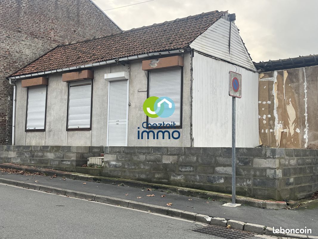 Maison 2 pièces 86 m² · à Liévin · 86 m² · 77 000 €