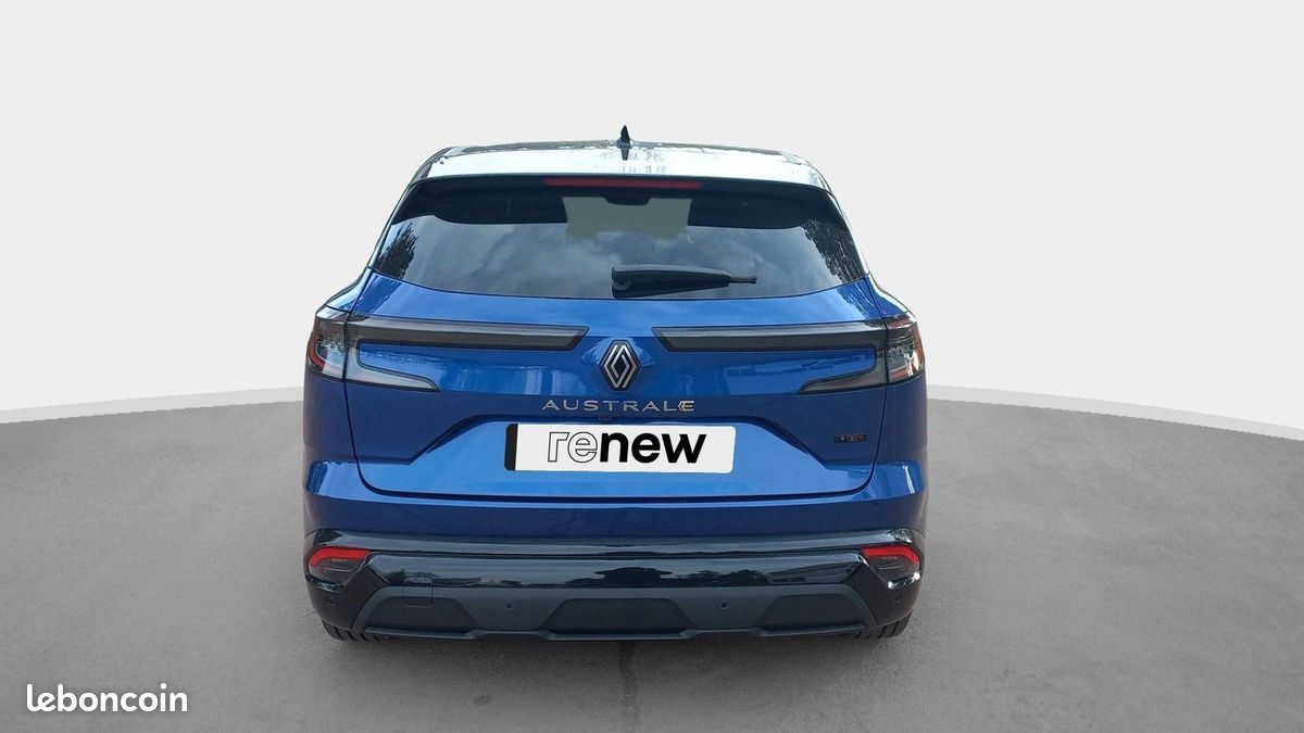 Renault austral full hybrid e tech 200 ch techno (image 6)