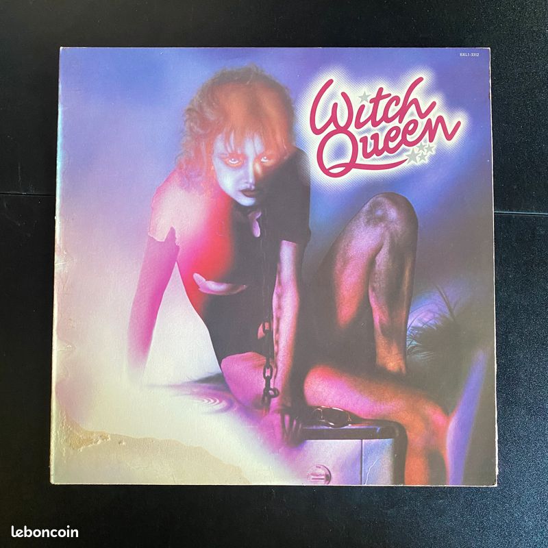 Vinyle Witch Queen – Witch Queen (image 1)