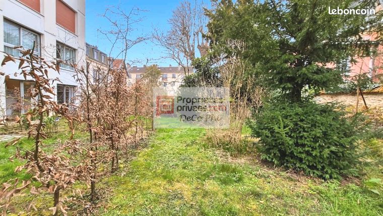 Appartement 4 pièces 106 m²