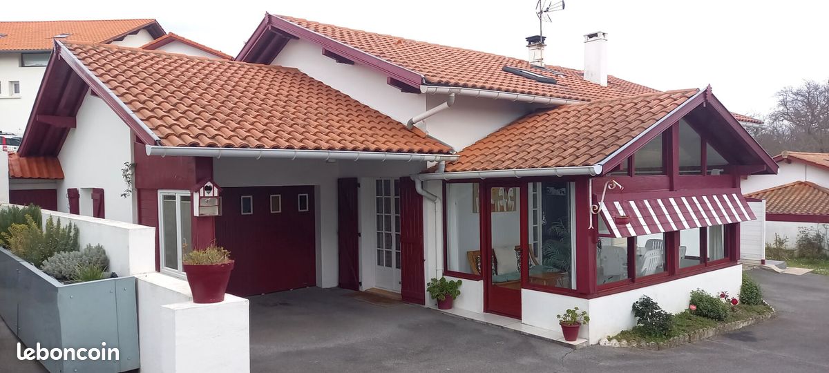Maison 7 pièces 153 m² - Bidart 64210 (image principale 0)