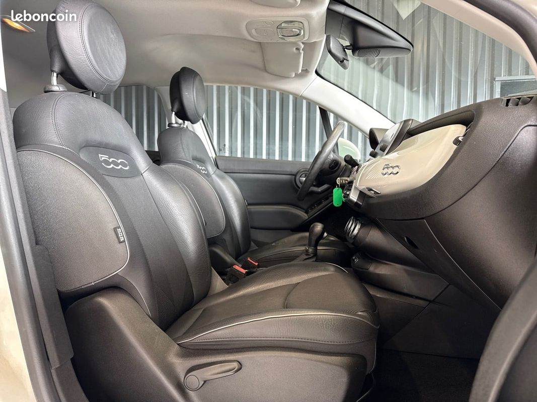 FIAT 500X 1.6 Multijet 120 ch DCT Cross (image 18)