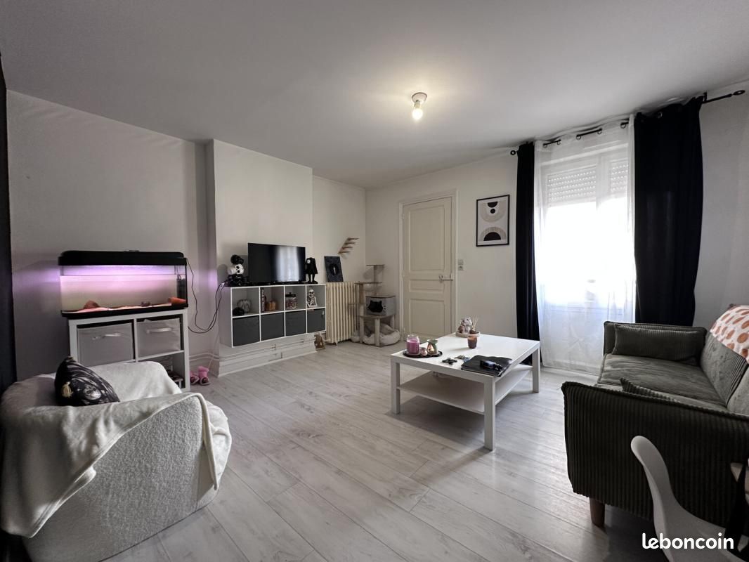 Appartement 2 pièces 50 m² · à Reims · 50 m² · 119 800 €