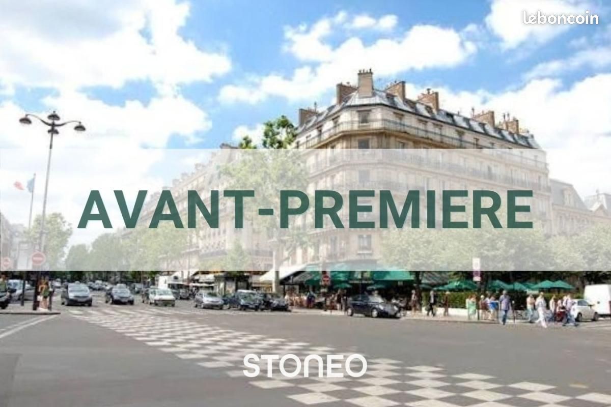 Appartement 1 pièce 10 m² · à Paris · 10 m² · 149 800 €