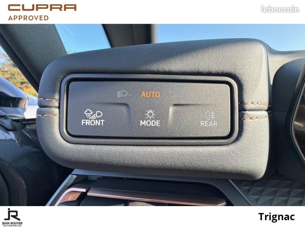 Cupra Born 230 ch Endurance (image 19)