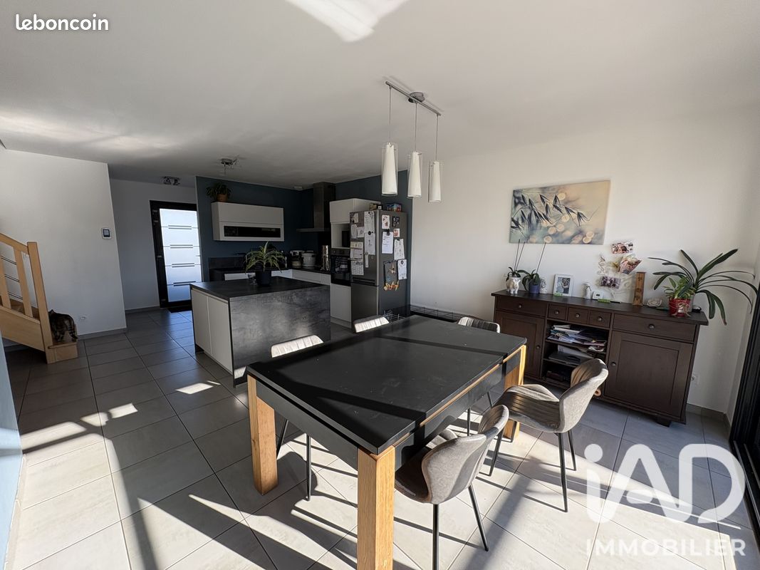 Maison 5 pièces 108 m² · à Aigrefeuille-d'Aunis · 108 m² · 349 000 €