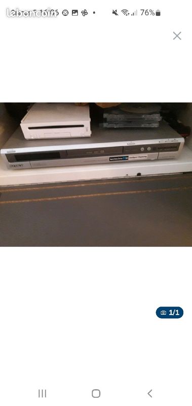 Lecteur enregistreur sony (image 1)