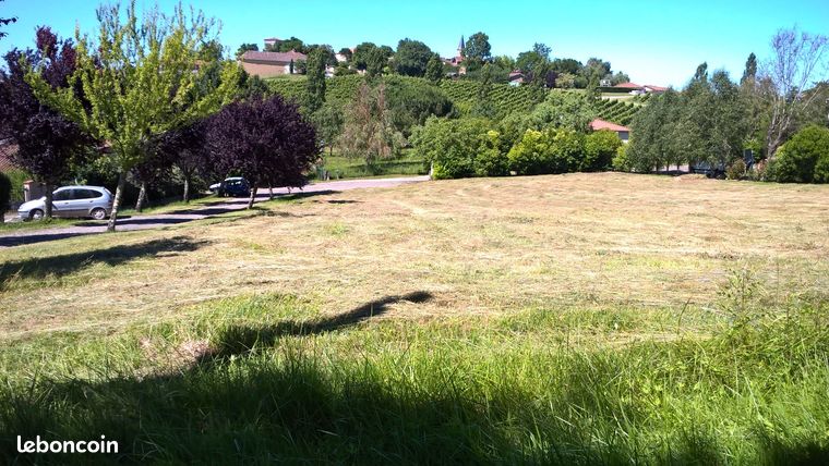 Terrain 7 minutes d' Eauze 32 GERS