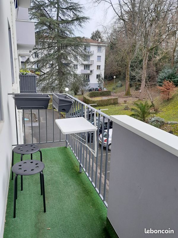 Beau T4 meublé - Billère 64140 (image 3)