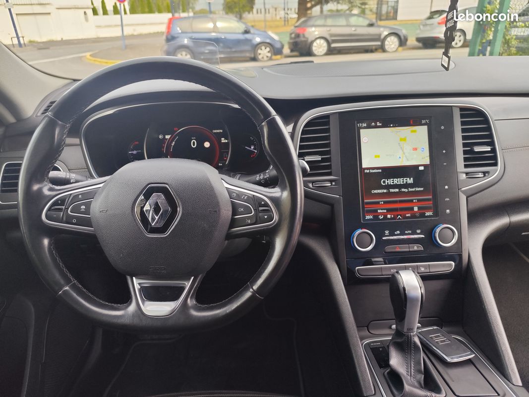 RENAULT TALISMAN 1.6 dCi 160ch Intens EDC BVA (image 5)