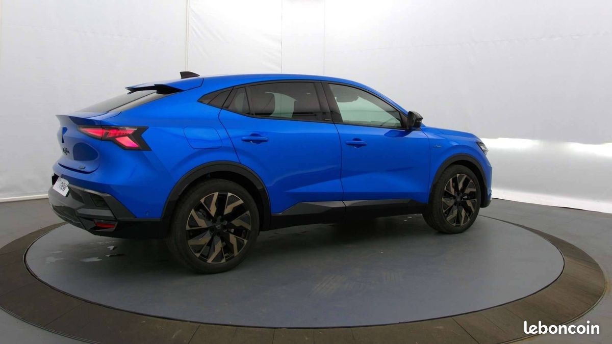 Renault rafale e tech full hybrid 200 ch esprit (image 8)