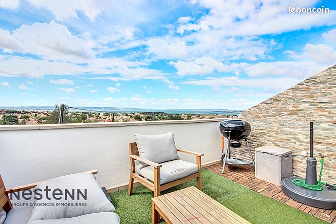 Appartement 3 pièces 48 m²