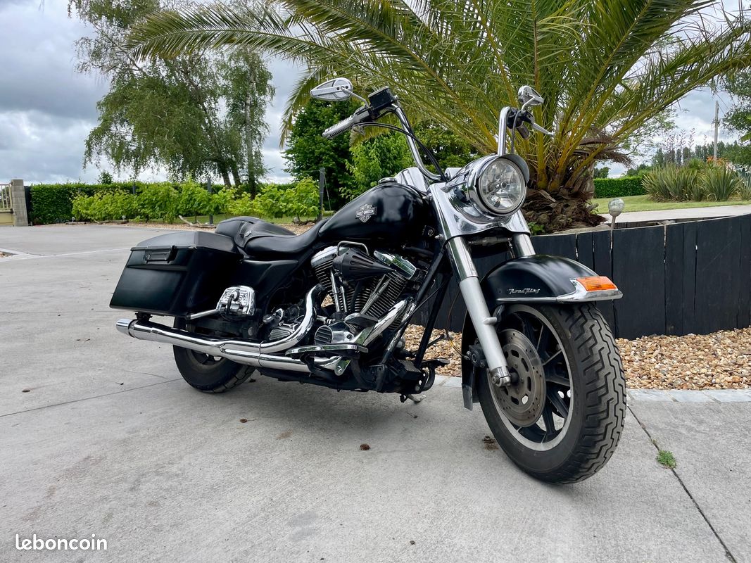 Harley davidson 1340 (image 1)