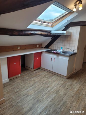 Appartement F2