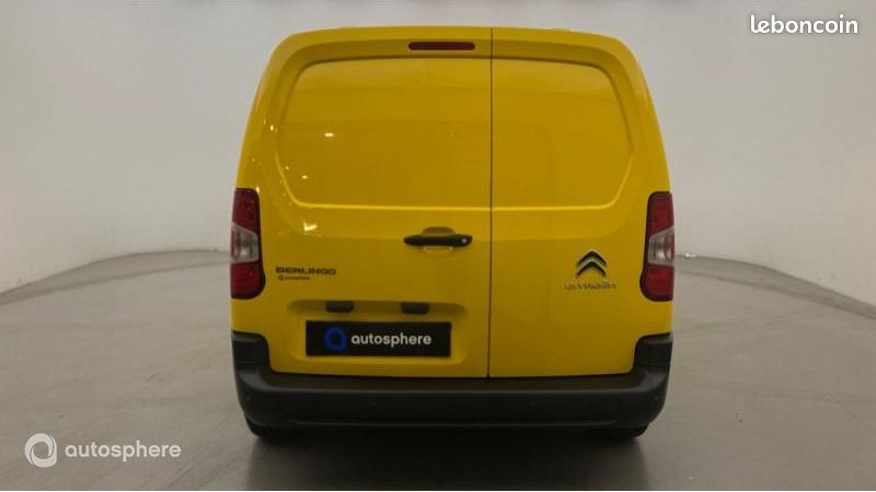 Citroen Berlingo Van Véhicule utilitaire ou Société M 650kg BlueHDi 100 ...