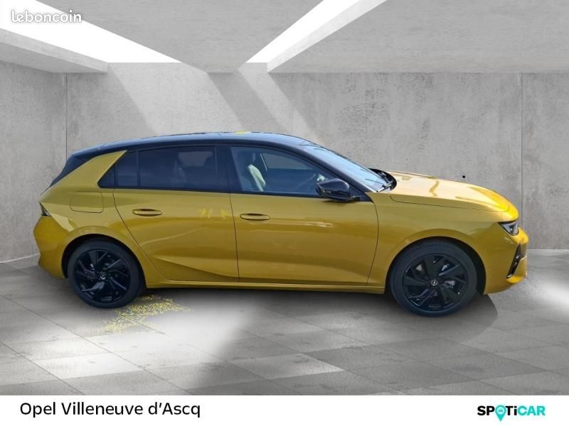 Opel Astra 1.2 Turbo Hybrid 145ch GS e-DCT 6 (image 5)