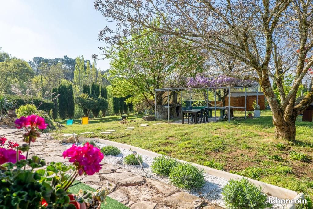 CHEZ NANA maison de vacances tout confort a Barjac jusqu a 4 personnes (image 3)