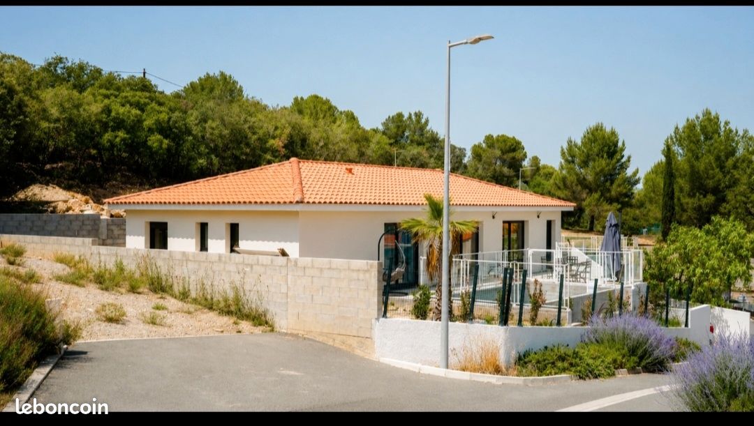 Maison 5 pièces 114 m² · à Gabian · 114 m² · 349 000 €