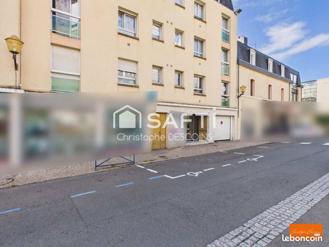 Appartement 4 pièces 87 m² · à Mayenne · 87 m² · 147 500 €