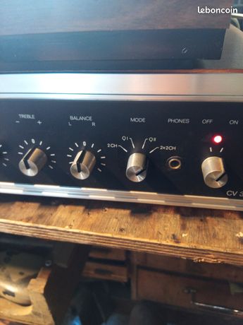 Amplificateur Dual cv1400 (Defekt) in Riehen für CHF 30 - nur Abholung