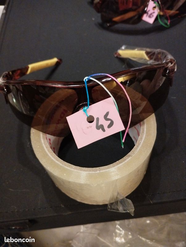 Lunettes de soleil homme (image 6)