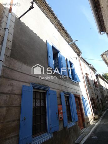 Maison de village 4 pièces 100 m²