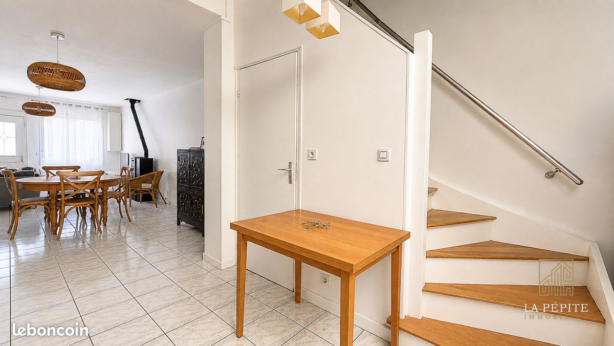 Maison 5 pièces 80 m² · à Wattrelos · 80 m² · 161 000 €