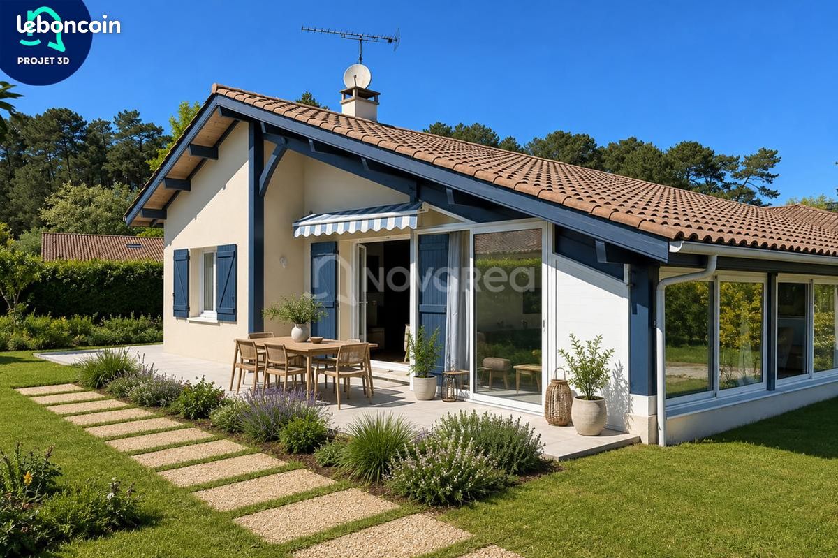 Maison 4 pièces 87 m² · à Soorts-Hossegor · 87 m² · 649 000 €