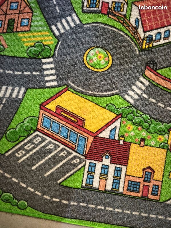 Tapis chambre enfant (image 4)