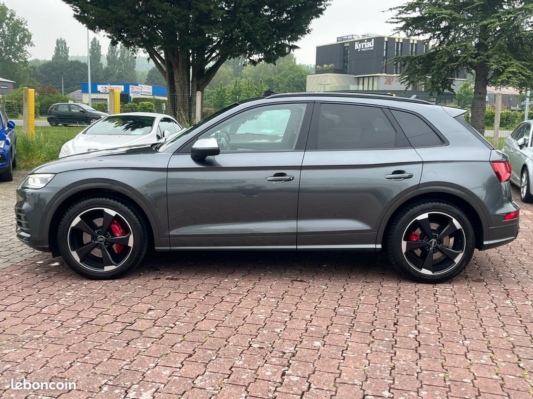 Audi SQ5 II 3.0 V6 TFSI 354 QUATTRO TIPTRONIC 8 MALUS COMPRIS (image 2)